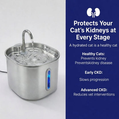 Stop Silent Dehydration Before It Escalates